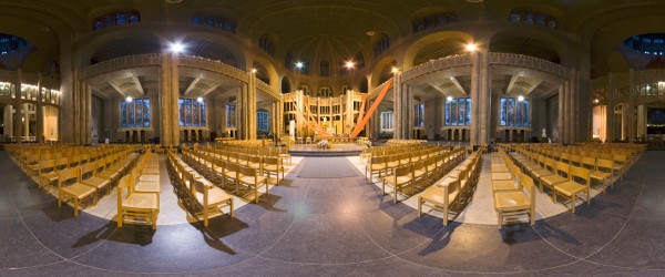 Basilique de Koekelberg - Le Choeur