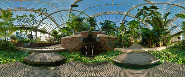 Jardin Botanique National