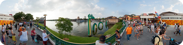 Orlando - Downtown Disney
