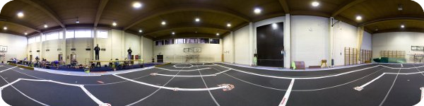 Championnat de Belgique 1/18ème au MRCC